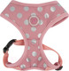 Миниатюра изображения товара Шлея-жилетка для животных Pinkaholic Chic / NARA-HA7322-PK-M (розовый)