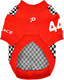 Миниатюра изображения товара Футболка для животных Puppia Racer / PATD-TS1759-RD-L (L, красный)