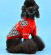 Миниатюра изображения товара Футболка для животных Puppia Racer / PATD-TS1759-RD-L (L, красный)