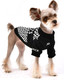 Миниатюра изображения товара Футболка для животных Puppia Racer / PATD-TS1759-BK-L (L, черный)