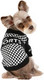 Миниатюра изображения товара Футболка для животных Puppia Racer / PATD-TS1759-BK-L (L, черный)