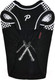 Миниатюра изображения товара Футболка для животных Puppia Ralli / PAUA-TS1810-BK-M (M, черный)