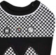 Миниатюра изображения товара Футболка для животных Puppia Ralli / PAUA-TS1810-BK-M (M, черный)