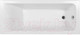 Миниатюра изображения товара Ванна акриловая Aquanet Bright 180x70