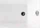 Миниатюра изображения товара Ванна акриловая Aquanet Bright 180x70 (с каркасом)