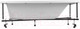 Миниатюра изображения товара Ванна акриловая Aquanet Bright 180x80 (с каркасом)