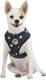 Миниатюра изображения товара Шлея-жилетка для животных Puppia Algo / PARA-HA1532-NY-L (синий)