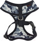 Миниатюра изображения товара Шлея-жилетка для животных Puppia Bobby / PARA-HA1523-NC-XL (синий камуфляж)