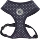 Миниатюра изображения товара Шлея-жилетка для животных Puppia Dotty / PARA-HA1529-NY-M (темно-синий)