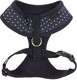 Миниатюра изображения товара Шлея-жилетка для животных Puppia Dotty / PARA-HA1529-NY-M (темно-синий)