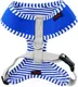 Миниатюра изображения товара Шлея-жилетка для животных Puppia Naunet / PASA-HA1607-RB-XL (голубой)