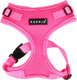 Миниатюра изображения товара Шлея-жилетка для животных Puppia Neon Soft / PAQA-AC1430-PK-L (розовый)