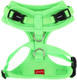 Миниатюра изображения товара Шлея-жилетка для животных Puppia Neon Soft / PAQA-AC1430-GR-L (салатовый)