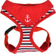 Миниатюра изображения товара Шлея-жилетка для животных Puppia Seaman / PAUA-HA1832-RD-L (красный)