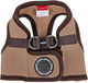 Миниатюра изображения товара Шлея-жилетка для животных Puppia Soft Vest / PAHA-AH305-BE-3L (бежевый)