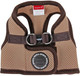 Миниатюра изображения товара Шлея-жилетка для животных Puppia Soft Vest / PAHA-AH305-BE-S (бежевый)