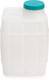 Миниатюра изображения товара Канистра пластиковая Альтернатива Бочонок / М967 (10л)
