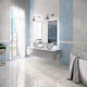Миниатюра изображения товара Декоративная плитка Gracia Ceramica Stazia Blue Decor 02 (300x900)