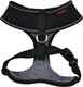 Миниатюра изображения товара Шлея-жилетка для животных Puppia Thermal Soft / PLRD-HA9345-BK-XL (черный)
