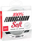 Миниатюра изображения товара Леска монофильная Lucky John Fluorocarbon Soft 100/023 / LJ4049-023