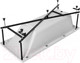 Миниатюра изображения товара Каркас Aquanet Bright 180x70