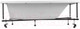Миниатюра изображения товара Каркас Aquanet Bright 180x80