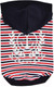 Миниатюра изображения товара Футболка для животных Puppia Skipper / PAUA-TS1812-NY-L (L, синий)