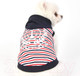 Миниатюра изображения товара Футболка для животных Puppia Skipper / PAUA-TS1812-NY-L (L, синий)