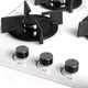Миниатюра изображения товара Газовая варочная панель Weissgauff HGG 451 WGH