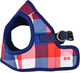 Шлея-жилетка для животных Puppia Quinn / PATA-HB1704-NY-XL (синий) — фото 4
