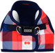 Шлея-жилетка для животных Puppia Quinn / PATA-HB1704-NY-XL (синий) — фото 5
