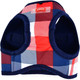 Шлея-жилетка для животных Puppia Quinn / PATA-HB1704-NY-XL (синий) — фото 6