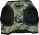 Миниатюра изображения товара Шлея-жилетка для животных Puppia Sentinel / PAUA-HB1827-KC-XL (хаки камуфляж)