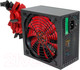 Миниатюра изображения товара Блок питания для компьютера Ginzzu PC600 600W