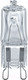 Миниатюра изображения товара Лампа Navigator 94 215 JCD9 40W clear G9 230V 2000h