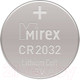 Миниатюра изображения товара Комплект батареек Mirex CR2032 / CR2032-E4 (4шт)