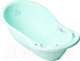 Миниатюра изображения товара Ванночка детская Tega Зайчики / KR-004-105 (мятный)