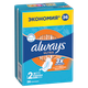 Миниатюра изображения товара Прокладки гигиенические Always Normal Quatro (36шт, ароматизированные)
