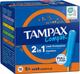 Миниатюра изображения товара Тампоны гигиенические Tampax Compak Super Plus Duo (16шт)