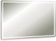 Миниатюра изображения товара Зеркало Silver Mirrors Ливия 80x60 / ФР-00000942