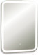 Миниатюра изображения товара Зеркало Silver Mirrors Мальта 55x80 / ФР-00000941