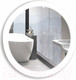 Миниатюра изображения товара Зеркало Silver Mirrors Перла 77 / ФР-00000847