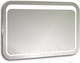 Миниатюра изображения товара Зеркало Silver Mirrors Пульсар 80x55 / ФР-00001380
