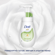 Миниатюра изображения товара Пенка для умывания Dove Матирующий (160мл)