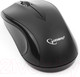Миниатюра изображения товара Мышь Gembird MUSW-320 (черный)