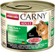 Миниатюра изображения товара Влажный корм для кошек Animonda Carny Adult с индейкой и кроликом (200г)