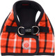 Миниатюра изображения товара Шлея-жилетка для животных Puppia Baxter / PLSA-HB1602-OR-M (красный)