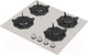 Миниатюра изображения товара Газовая варочная панель Maunfeld EGHG.64.2CBG/G