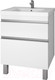 Миниатюра изображения товара Тумба с умывальником Dreja Grace Plus + Grace 60