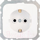 Миниатюра изображения товара Розетка Bylectrica Гармония РС16-470 (белый)